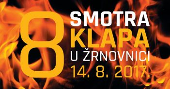 XIII. smotra klapa u Žrnovnici u čarobnom ambijentu stare mlinice uz rijeku Žrnovnicu
