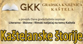 Literarno – likovno – filmski natječaj „Kaštelanske štorije 2017.“