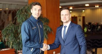 Kapetan Zoran Nižić – Hajdukov do 2019. godine! Zoran Nižić i Ivan Kos