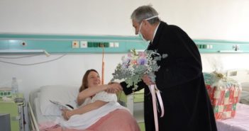 Malena Sara dobila prve poklone prva beba