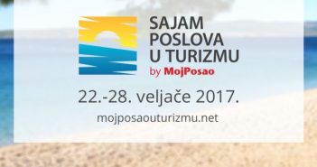 Krenuo Sajam poslova u turizmu Sajam poslova u turizmu