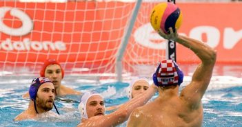 Hrvatska treća na Volvo kupu u Budimpešti Hrvatska vaterpolo reprezentzacija