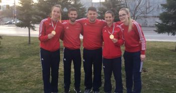 Rastović i Babić osvojile medalje u Sofiji