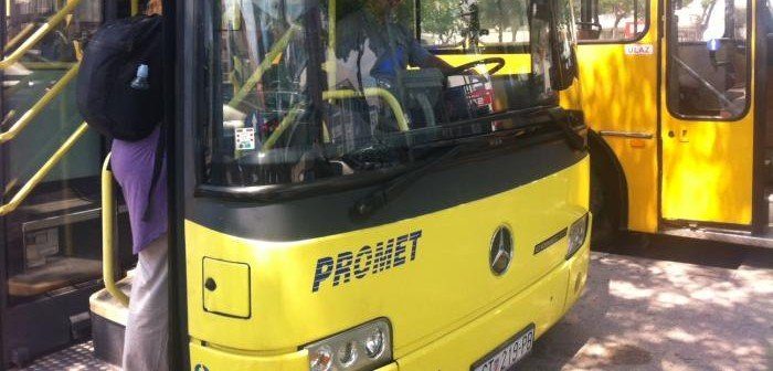 Zbog utrke zatvara se cesta na Klisu, mijenja se trasa Prometovog autobusa broj 33