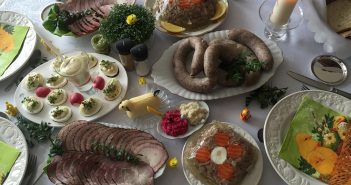 Koliko će Vas stajati uskrsna košarica?