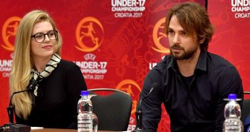 Eni Jurišić i Niko Kranjčar