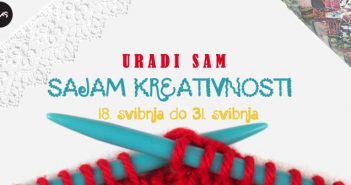 Prijavite se za ”Uradi sam – Sajam kreativnosti” Sajam Uradi sam