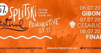 Splitskog festivala