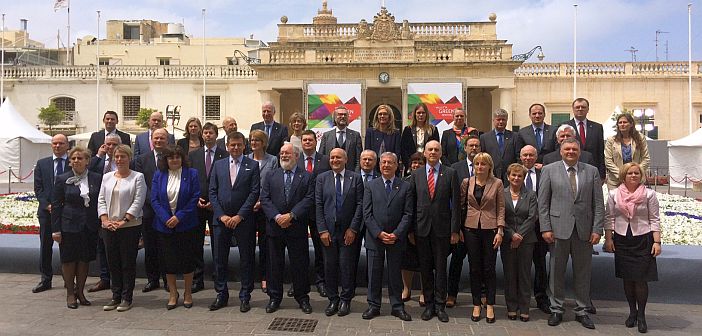 Vijeće ministara za okoliš EU-a na Malti