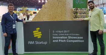 Bike2Lock predstavio se na Svjetskom sajmu investicija u Dubaiu AIM Startup Dubai