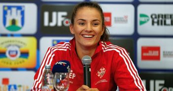 Splićanka Barbara Matić osvojila srebro na Mastersu u Rusiji! Barbara Matić