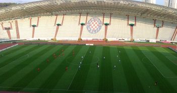 Druga liga: Hajduk 2 dočekuje Šibenik Poljud