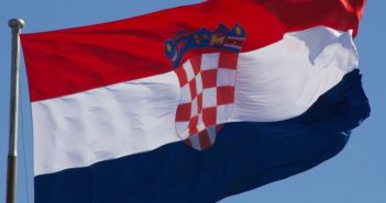 hrvatska zastava