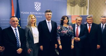 Sedam velikih gradova dobilo 345 milijuna eura iz EU fondova