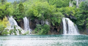 Drugi Tjedan parkova Hrvatske od 20. do 28. svibnja 2017. Plitvice