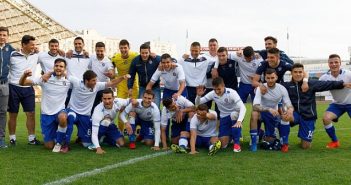 Hajduk 2 prvak Treće lige jug