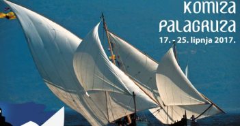 U srpnju deveta Rota Palagruzona Festival mora Rota Palagruzona 2017