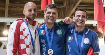 Još jedno europsko srebro čudesnom Hrvatu Goran Čolak osvojio srebro
