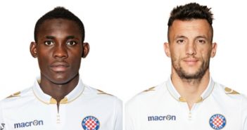 Hamza i Memolla ostaju u Hajduku