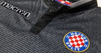 Hajduk treći dres