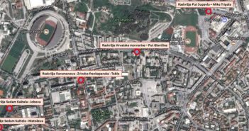 Policija: Posebna regulacija prometa tijekom Ultre Ultra 2017.