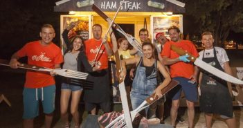 Na Starom placu dva dana Split food festivala CROATIA FOOD FESTIVAL