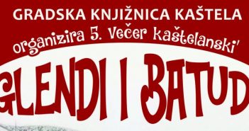 Večer kaštelanski glendi i batudi 2017