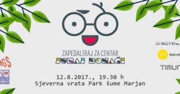 Humanitarna biciklijada „Zapedaliraj za Centar Juraj Bonači!“ biciklijada za Juraj Bonači