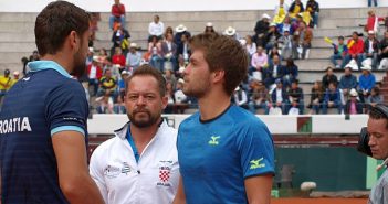 Marin Čilić i Borna Ćorić predvode Hrvatsku u Varaždinu