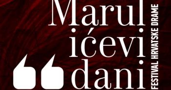 Odgođeni jubilarni Marulićevi dani 28. Marulićevi dani