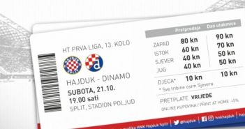 Hajduk - Dinamo