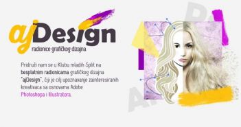 ajDesign, radionica grafičkog dizajna