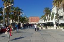 Split riva