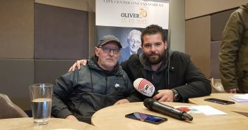 Oliver u Spaladium Areni!