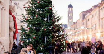 Došli smo Vam kolendati,.. Predstavljanje Dubrovačkog zimskog festivala u Splitu Dubrovački zimski festival