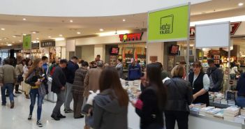 Split: Interlibar za ljubitelje knjiga! Interlibar, TC Joker