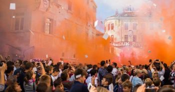 Udruga Naš Hajduk korak bliže dobivanju europskog projekta Udruga Naš Hajduk