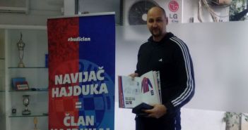 Za sva vrimena: Dino Rađa se upisao u tematski park ZSV_Dino Rađa