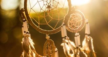 Izradi svoj hvatač snova dreamcatcher, hvatač snova