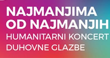 Humanitarni koncert na Gripama za bolesnu djecu