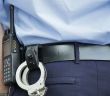 policija, lisice