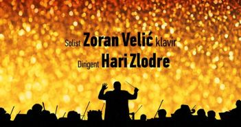 Novogodišnji koncert HNK Split