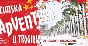 Zimska adventura u Trogiru Zimska Adventura u Trogiru