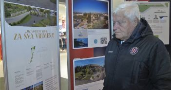 Otvorena izložba pristiglih rješenja za tematski park kod Poljuda