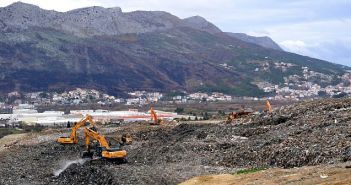 Zbog blagdana prekinuti radovi na sanaciji Karepovca odlagalište Karepovac