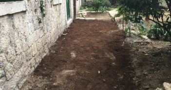 Uklonjene ploče u Dominisovoj ulici ploče u Dominisovoj ul. Split