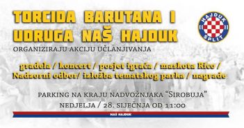 Na Barutani u nedjelju Hajdučka fešta