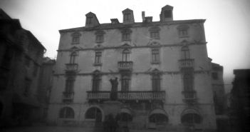 Radionica camere obscure u Fotoklubu Split