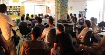 Blockchain Meetup 7, Klub mladih Split