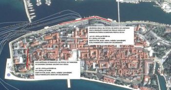 ZADAR: Privremena regulacija prometa!